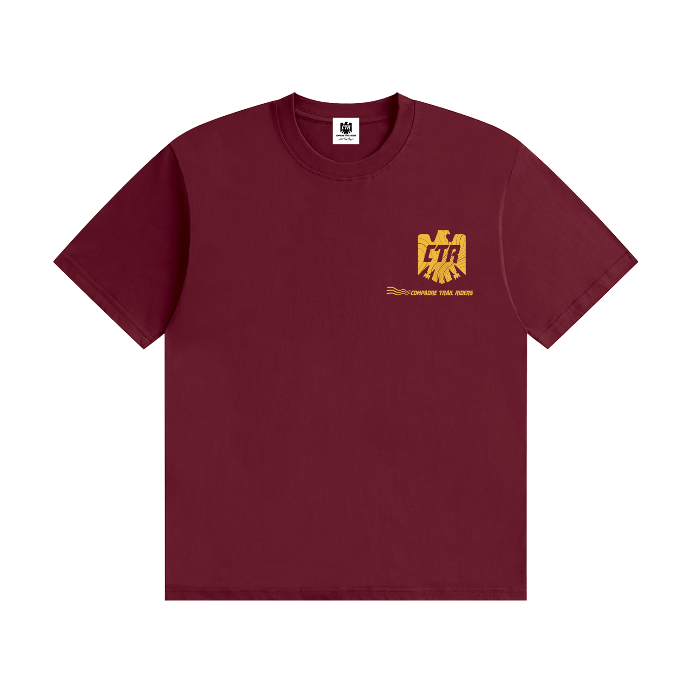 Logolines San Felipe Ride T-Shirt - Regular Fit