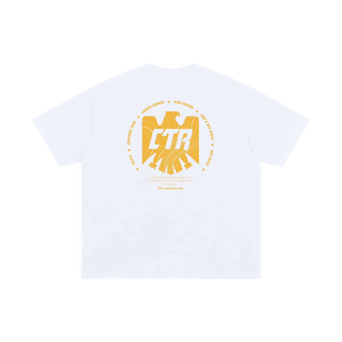 Logolines San Felipe Cotton T-Shirt