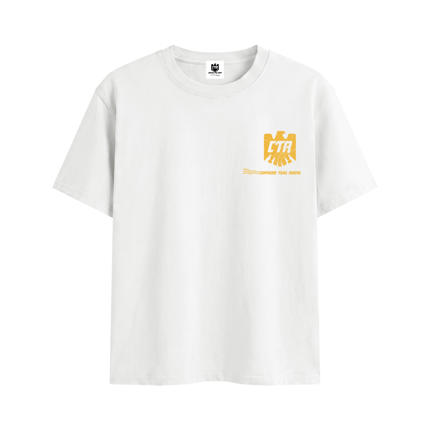 Logolines San Felipe Ride T-Shirt - Regular Fit