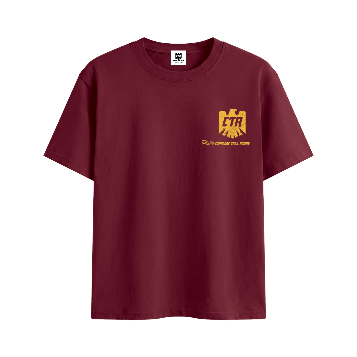 Logolines San Felipe Ride T-Shirt - Regular Fit
