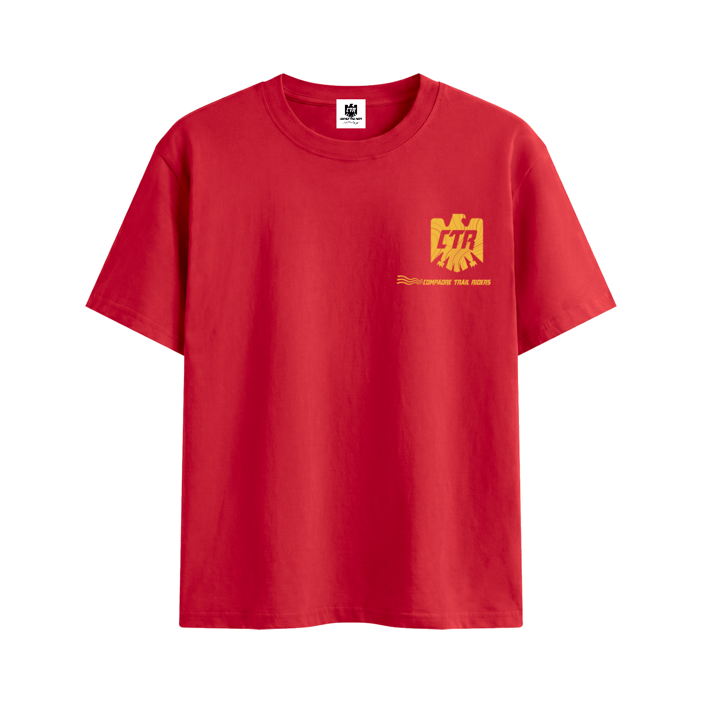 Logolines San Felipe Ride T-Shirt - Regular Fit