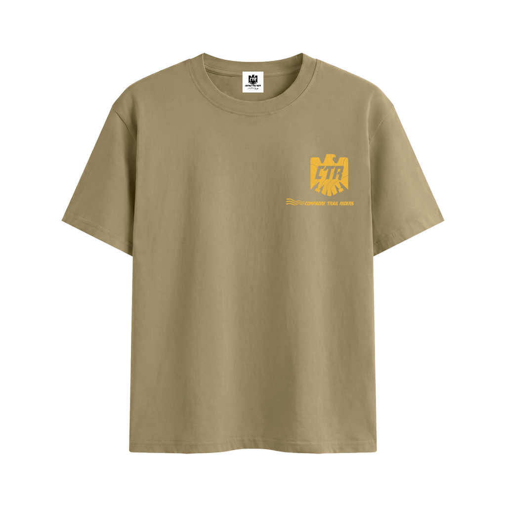 Logolines San Felipe Ride T-Shirt - Regular Fit