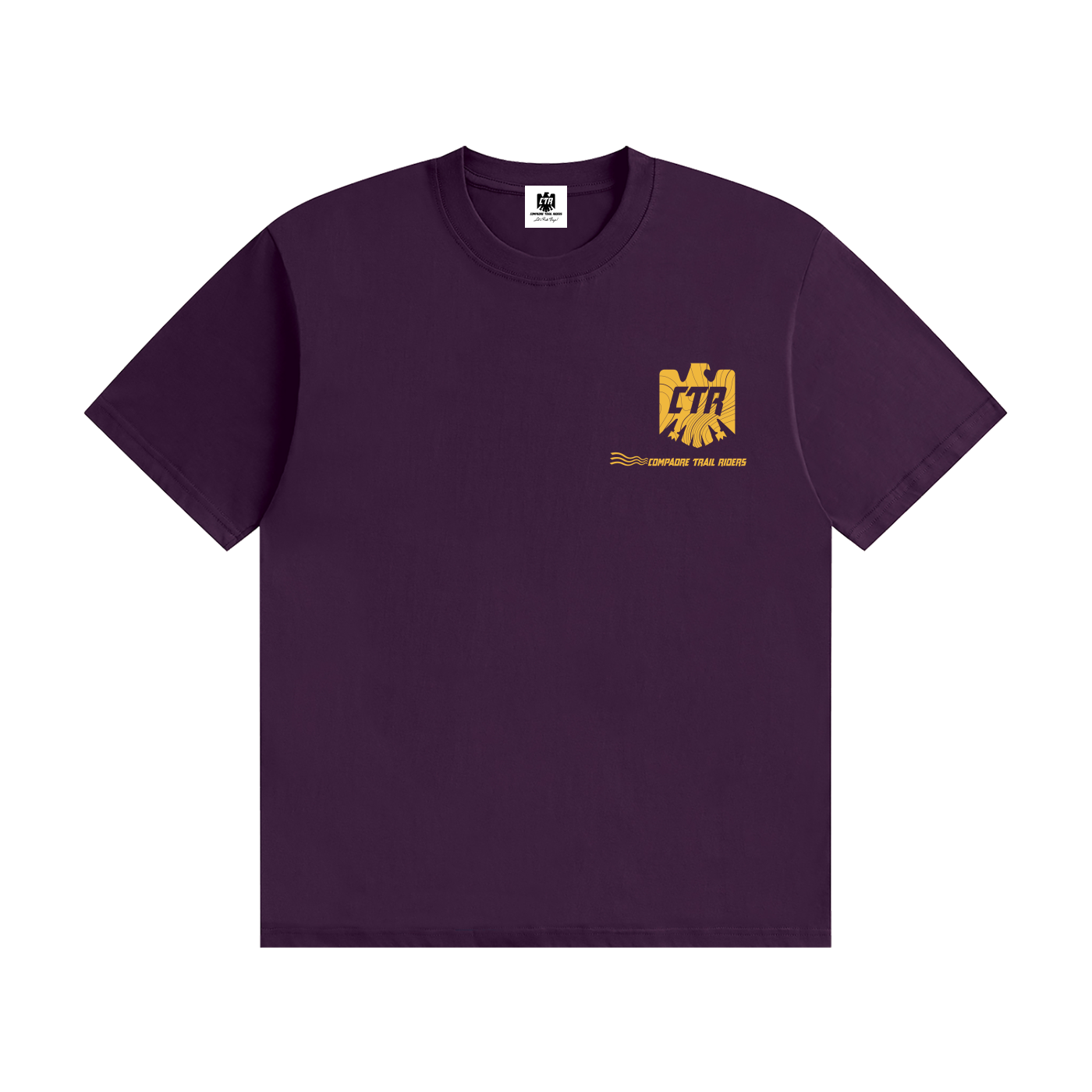 Logolines San Felipe Ride T-Shirt - Regular Fit