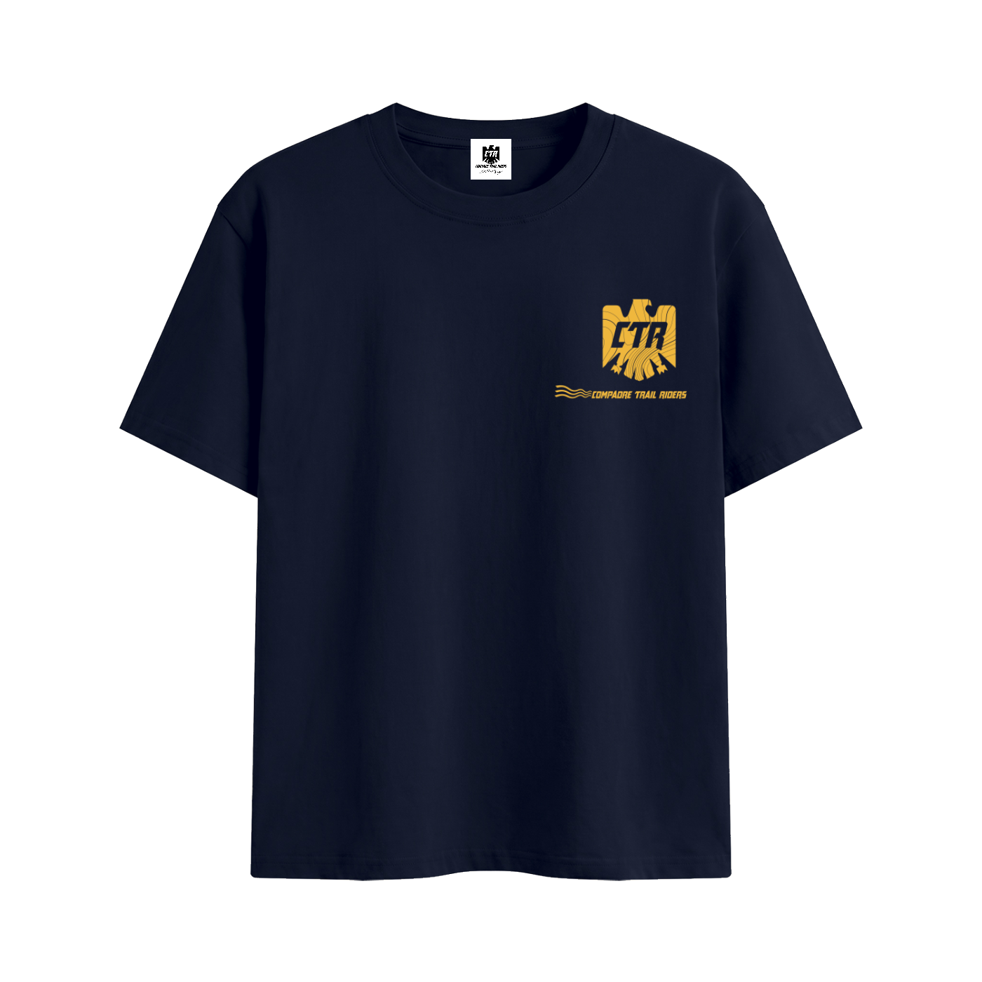Logolines San Felipe Ride T-Shirt - Regular Fit