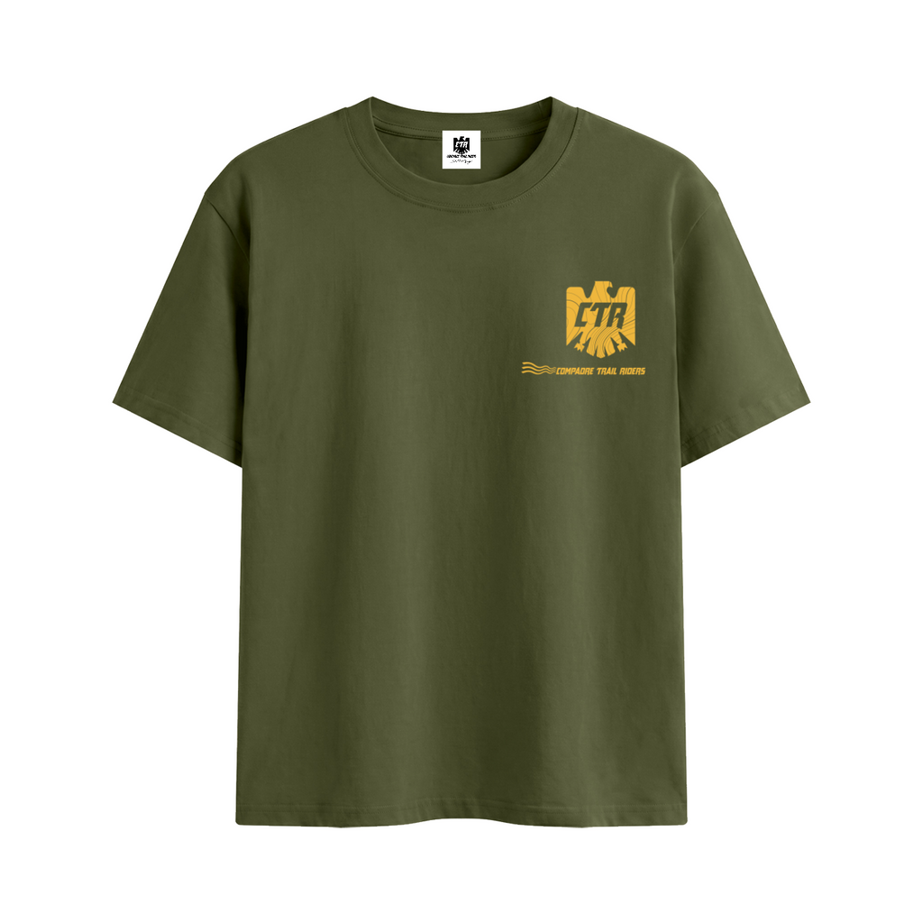 Logolines San Felipe Ride T-Shirt - Regular Fit