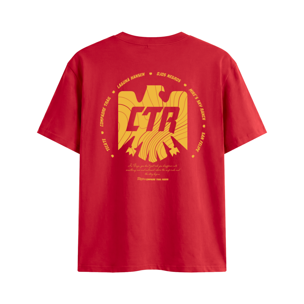 Logolines San Felipe Ride T-Shirt - Regular Fit