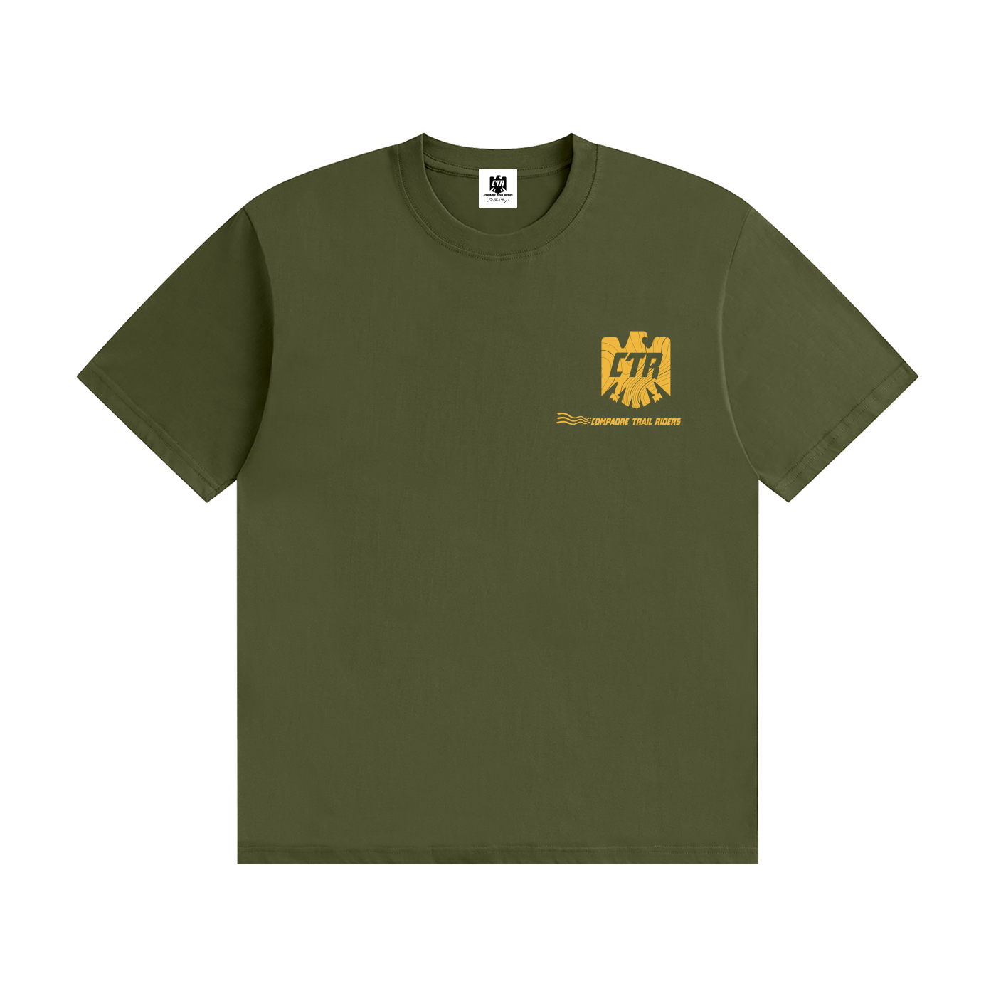Logolines San Felipe Ride T-Shirt - Regular Fit