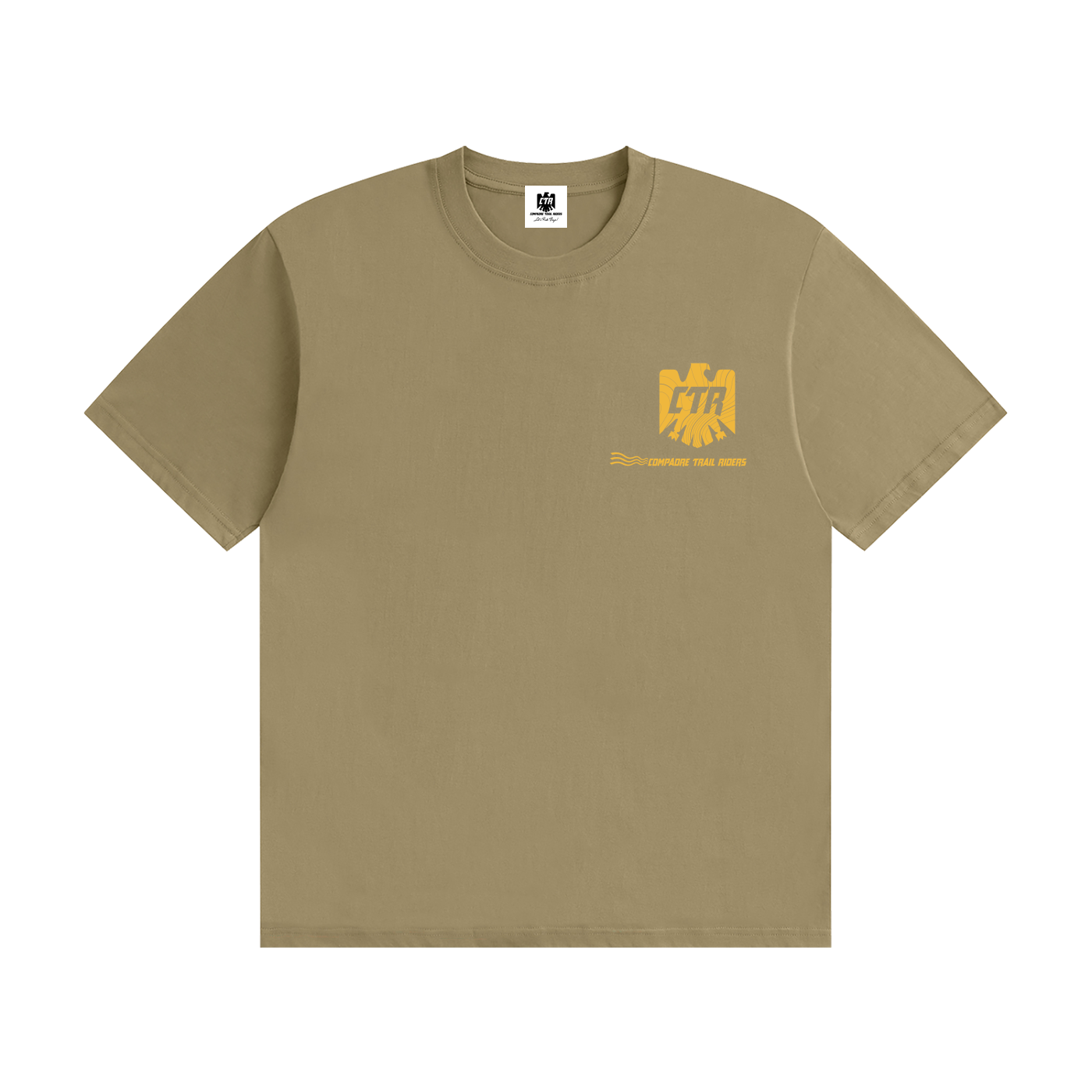 Logolines San Felipe Ride T-Shirt - Regular Fit
