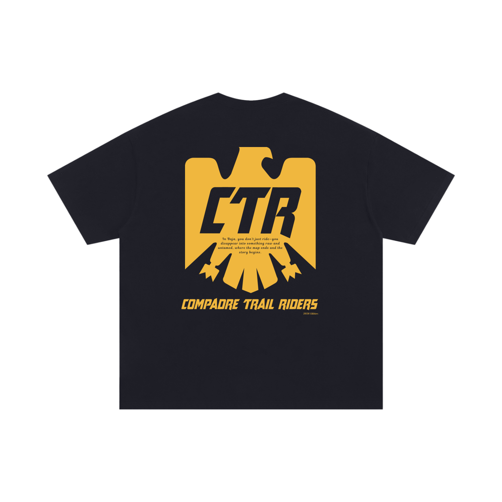 Bold Eagle T-Shirt - Regular Fit