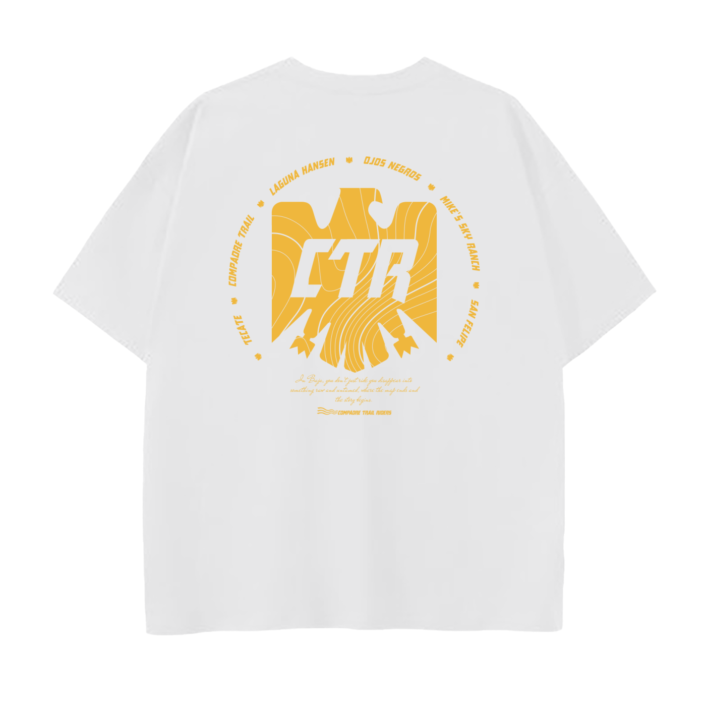 Logolines San Felipe Cotton T-Shirt