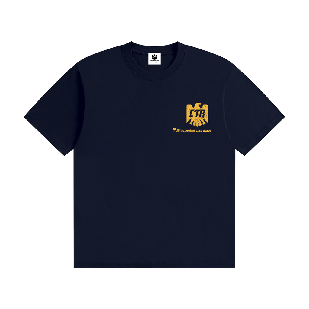 Logolines San Felipe Ride T-Shirt - Regular Fit